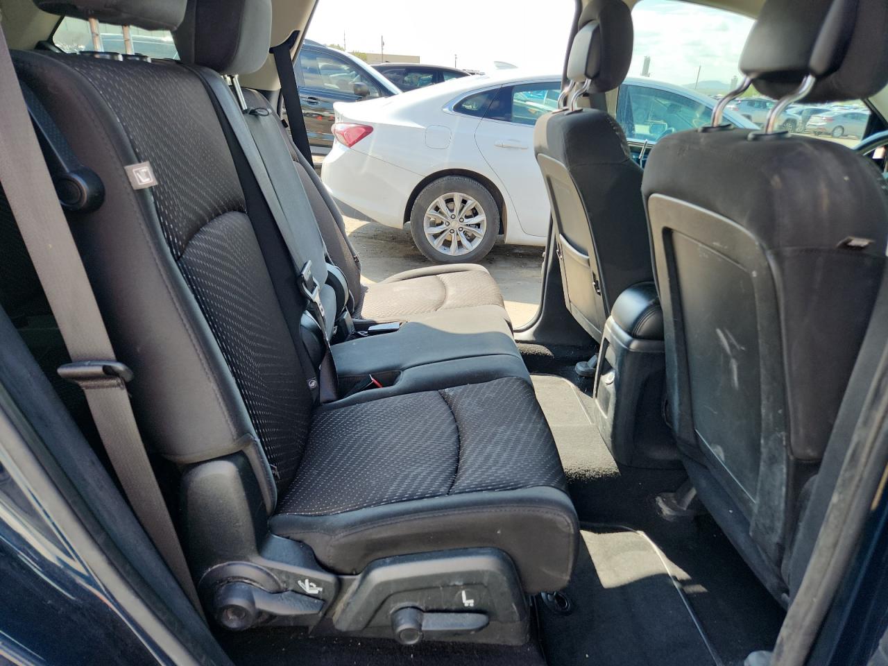 2015 Dodge Journey Sxt VIN: 3C4PDCBG9FT604981 Lot: 82358265