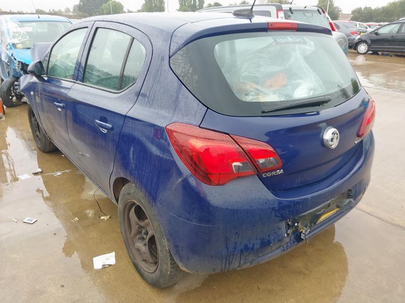 2016 VAUXHALL CORSA DESIGN CDTI ECOFLEX 