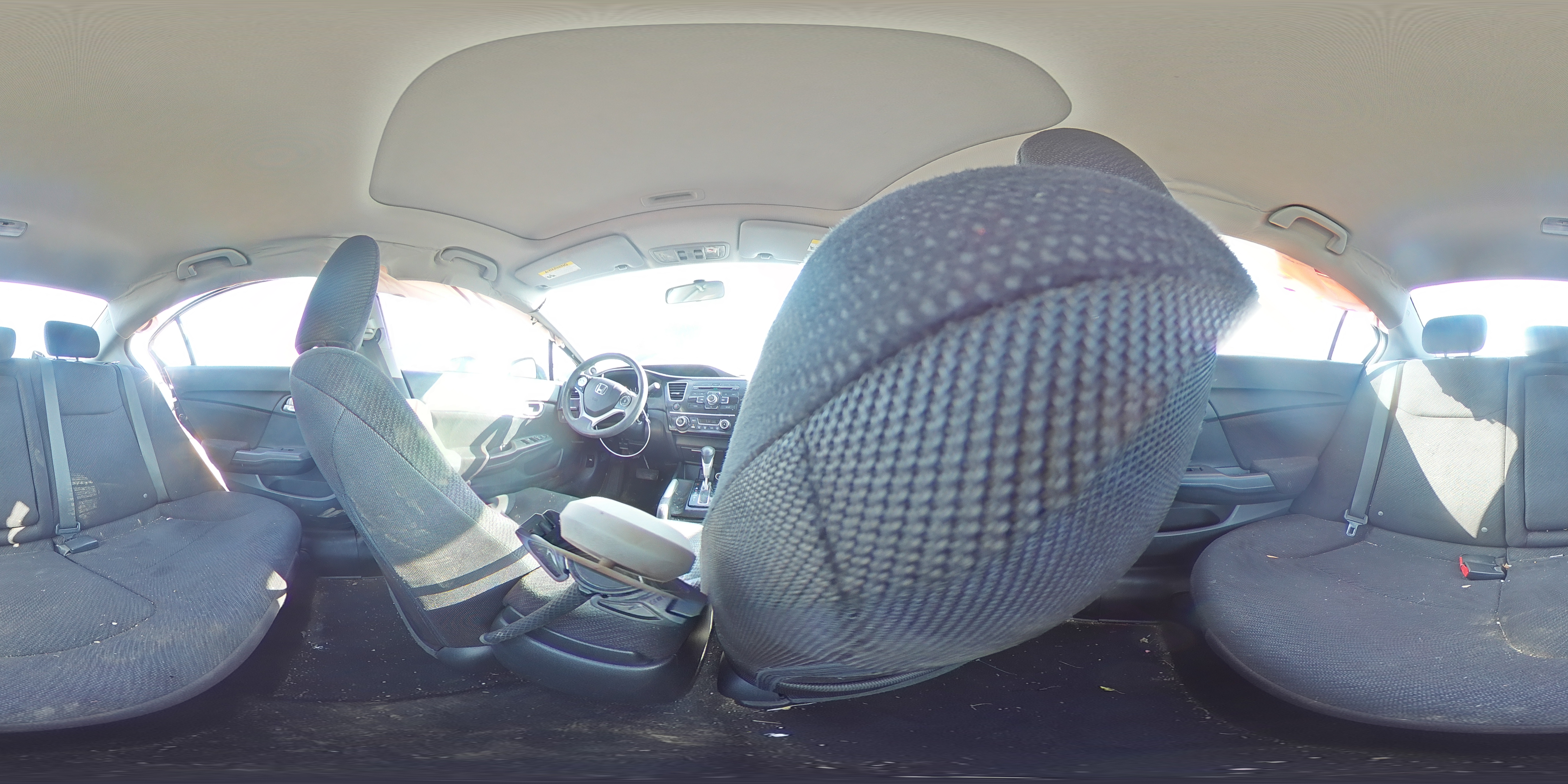 2013 Honda Civic Ex VIN: 2HGFB2F80DH511854 Lot: 82463675