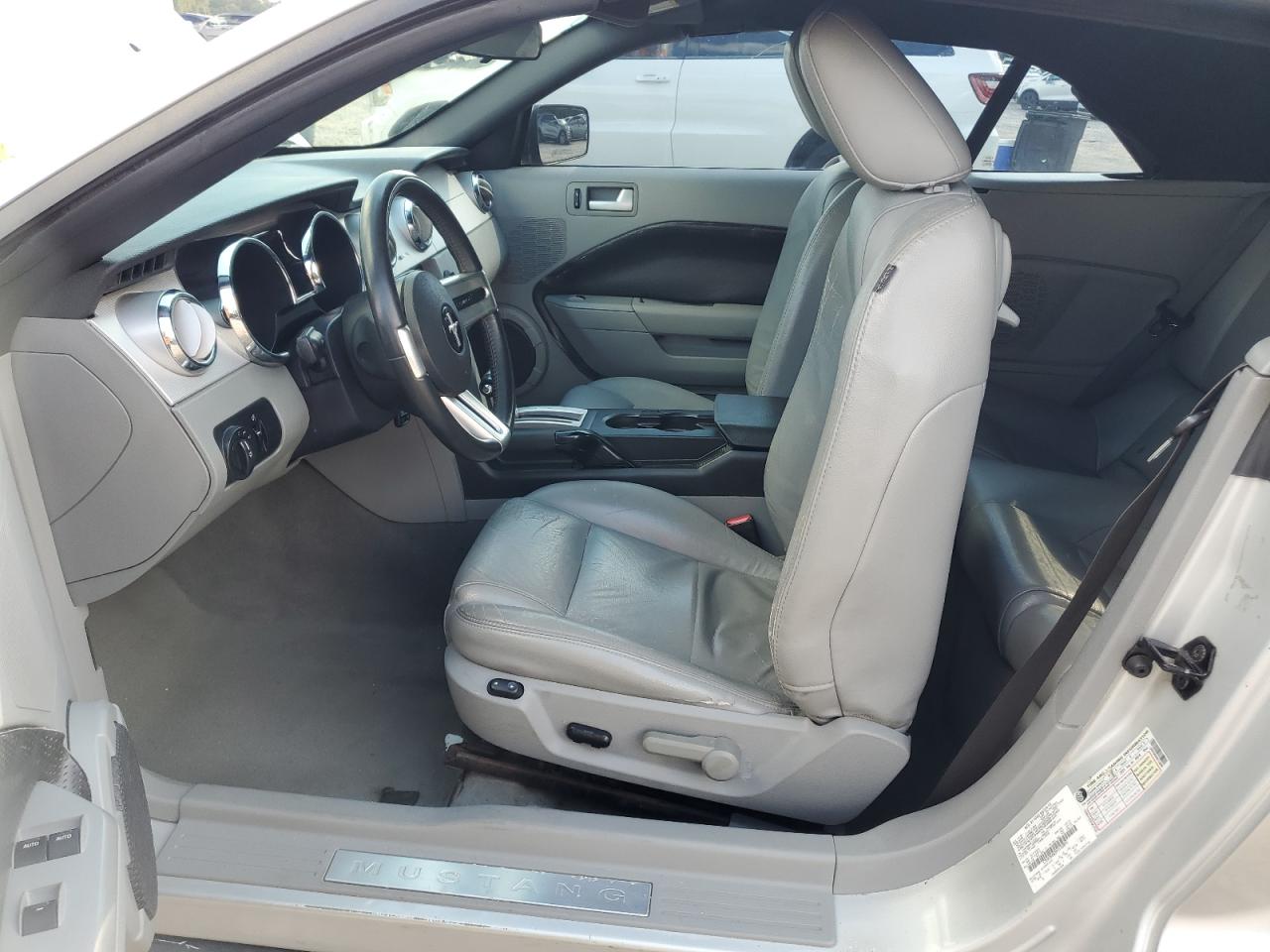 2009 Ford Mustang VIN: 1ZVHT84N395133895 Lot: 82408825