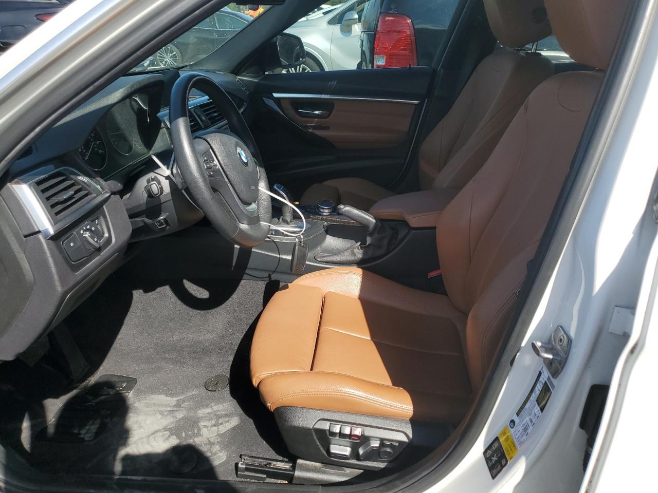 2017 BMW 330 Xi VIN: WBA8D9G59HNU60864 Lot: 84627665