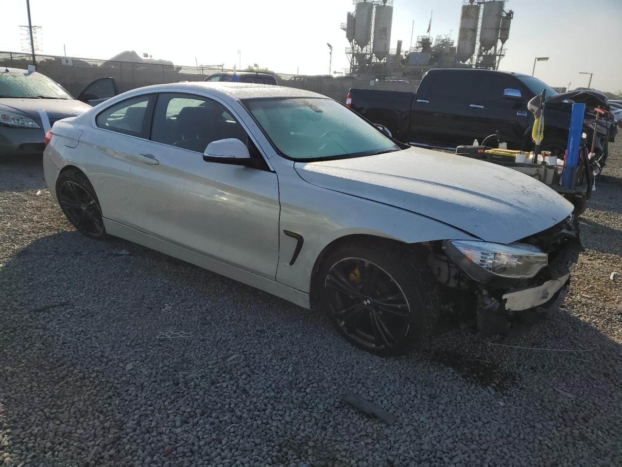 2016 BMW 428 I VIN: WBA3N7C52GK226809 Lot: 86185745