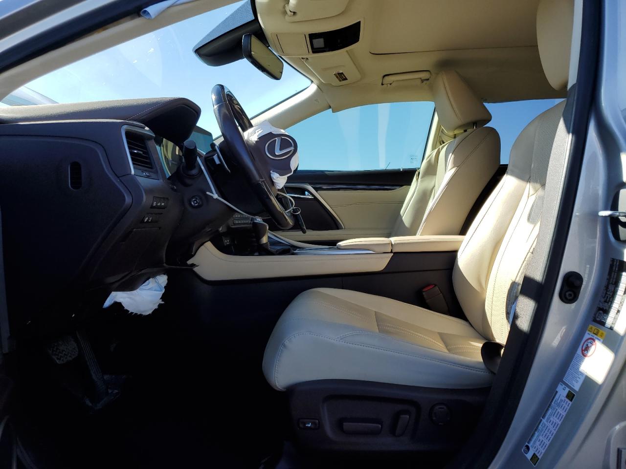 2020 Lexus Rx 350 VIN: 2T2JZMDA9LC219792 Lot: 86096115