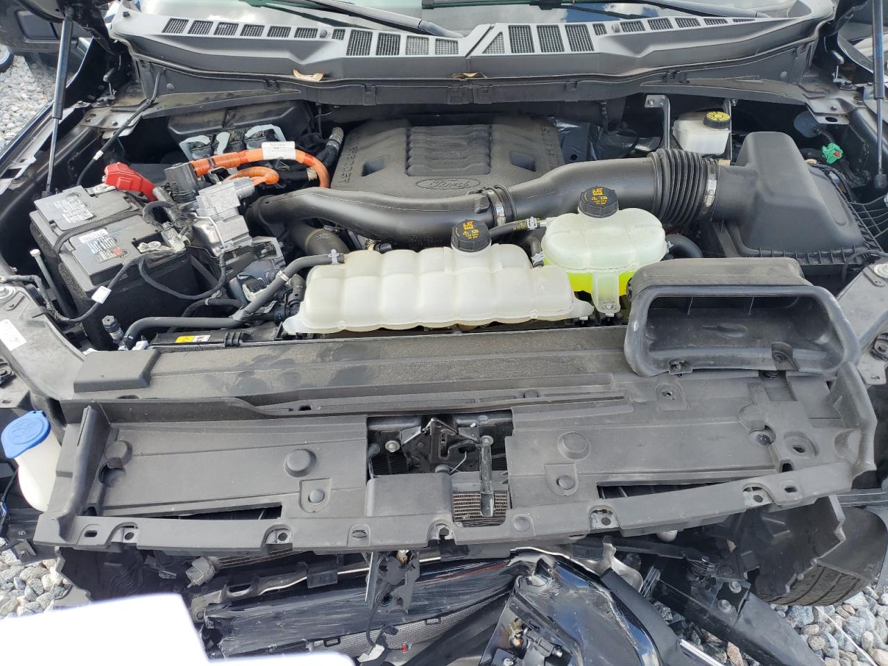 2023 Ford F150 Supercrew VIN: 1FTFW1ED5PFC96327 Lot: 84884365