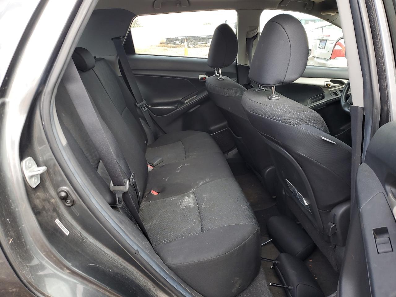 2009 Toyota Corolla Matrix S VIN: 2T1KE40E59C021507 Lot: 85709255