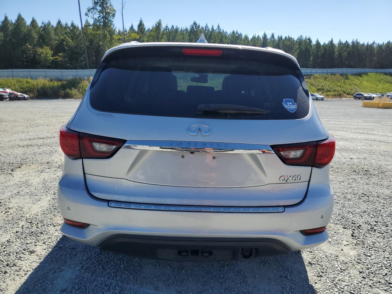 2018 Infiniti Qx60 VIN: 5N1DL0MMXJC522426 Lot: 86133545