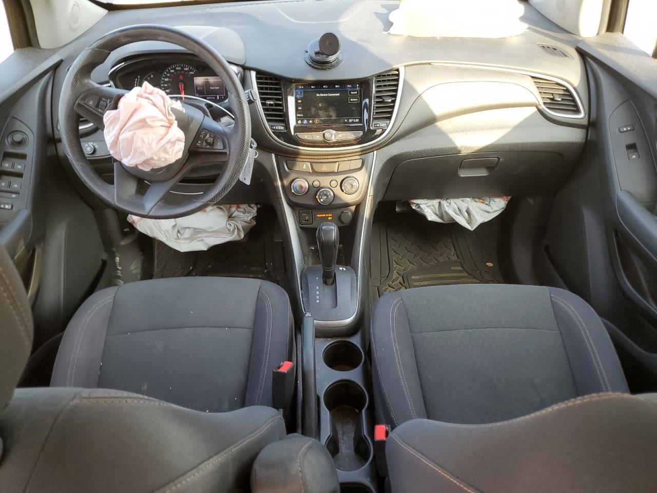 2019 Chevrolet Trax Ls VIN: 3GNCJKSB3KL243397 Lot: 89476115