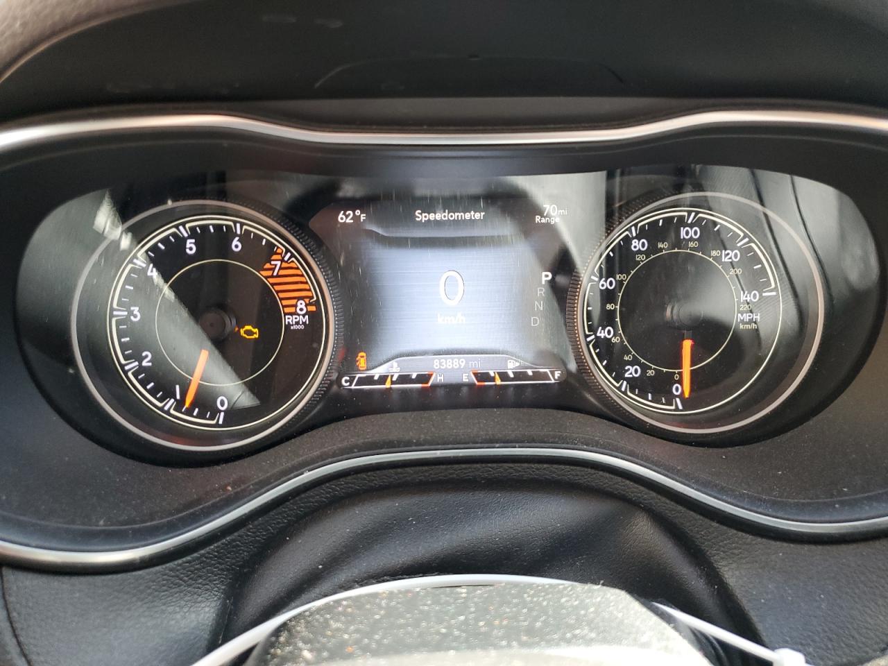 2019 Jeep Cherokee Limited VIN: 1C4PJMDX0KD216825 Lot: 82606345