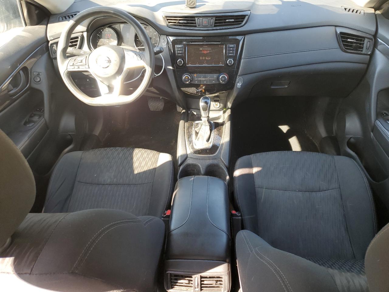 2019 Nissan Rogue S VIN: 5N1AT2MV7KC833613 Lot: 84426865