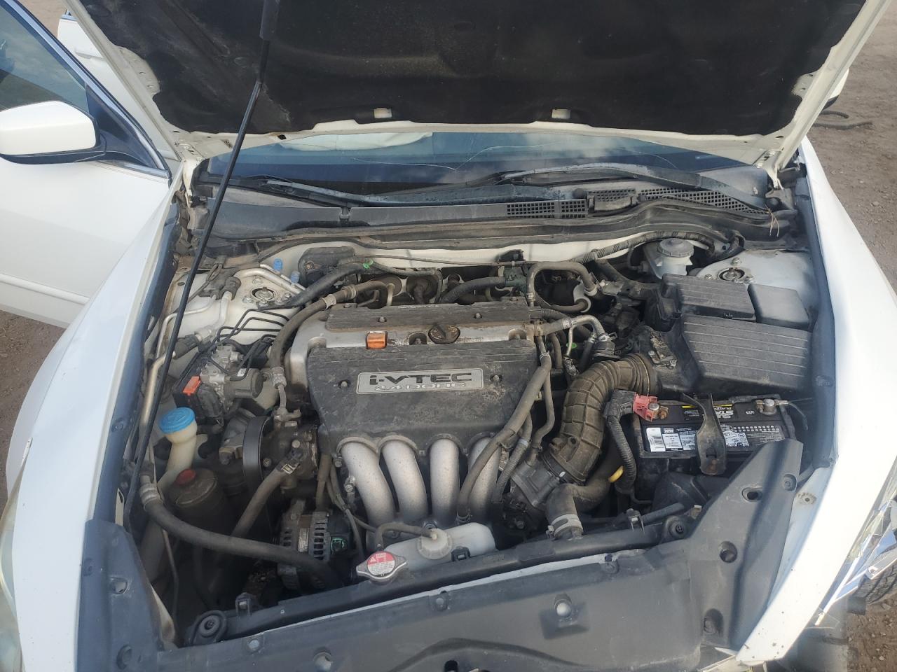 2006 Honda Accord Se VIN: 1HGCM56346A060576 Lot: 85277505