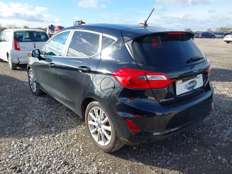 2019 FORD FIESTA 1.0 ECOBOOST 125 TITANIUM X 5DR