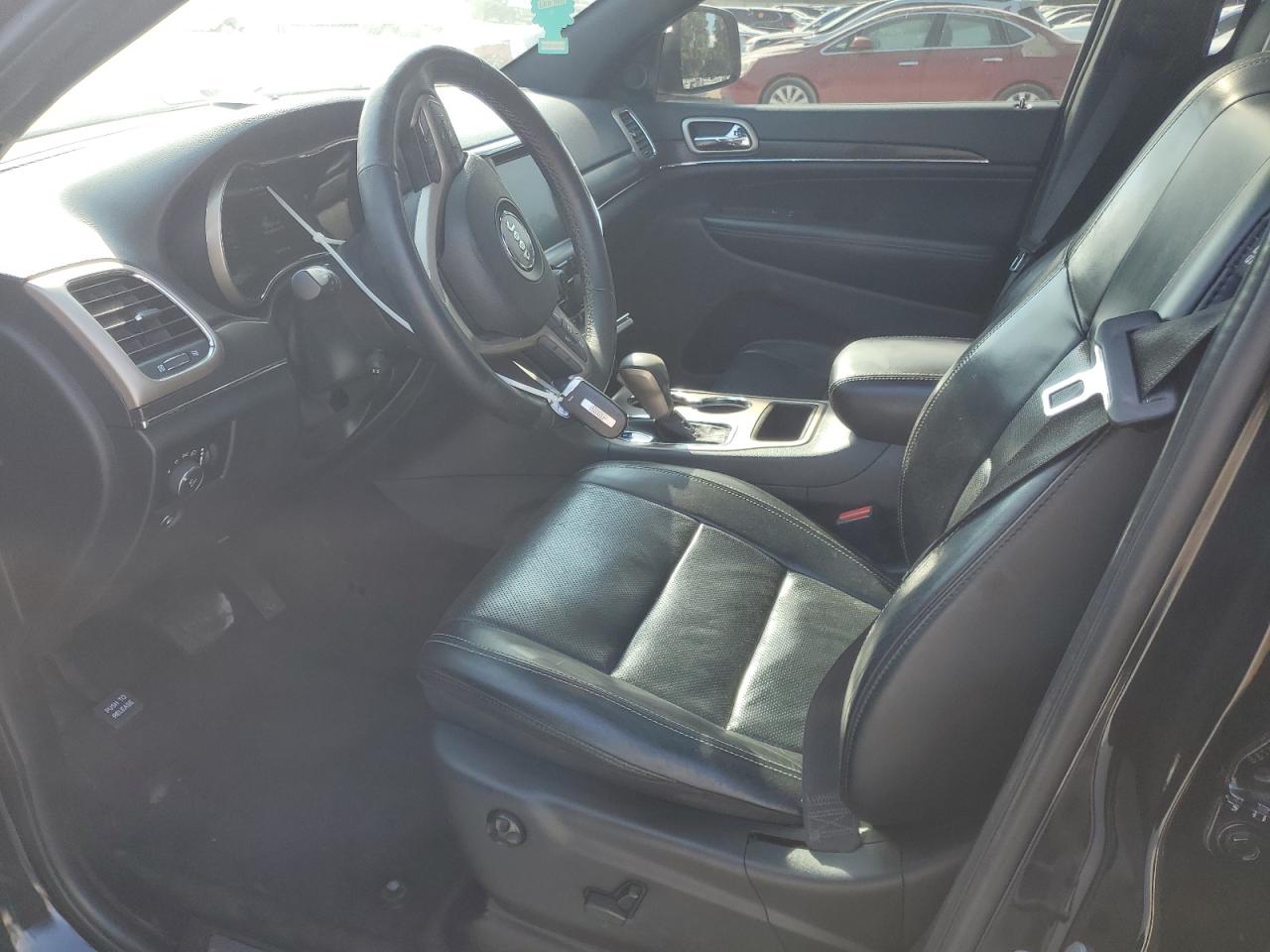 2017 Jeep Grand Cherokee Limited VIN: 1C4RJEBGXHC702669 Lot: 85072845