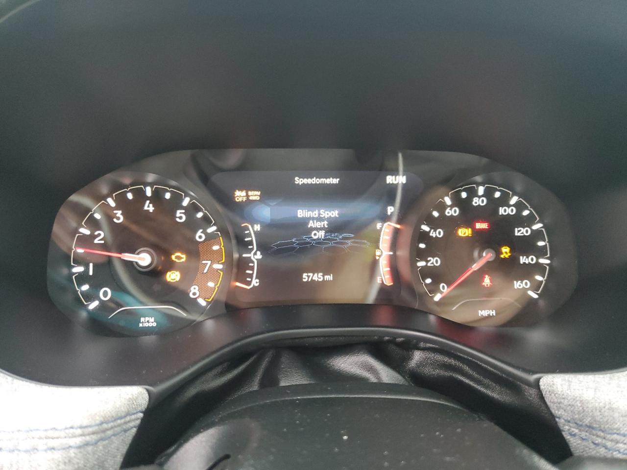 2024 Jeep Compass Sport VIN: 3C4NJDAN3RT128947 Lot: 89732655