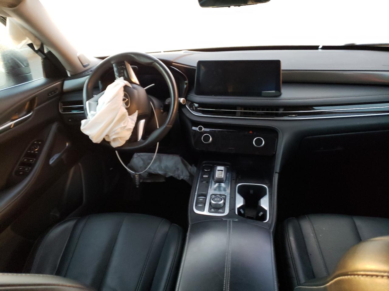 2023 Infiniti Qx60 Luxe VIN: 5N1DL1FS5PC357833 Lot: 87190135