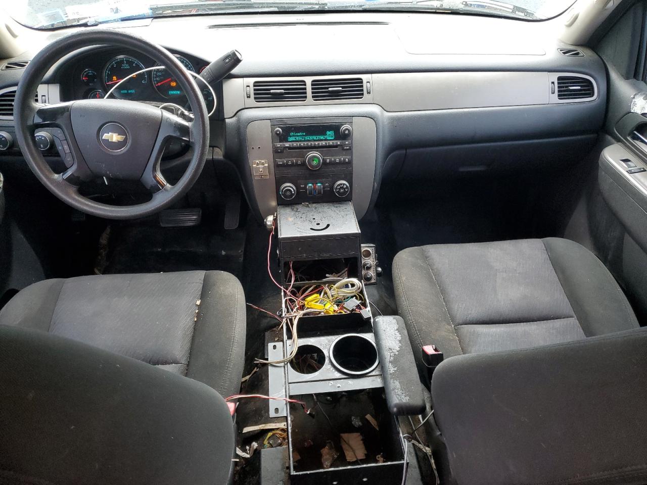 2013 Chevrolet Tahoe Special VIN: 1GNSK2E08DR370385 Lot: 82226895