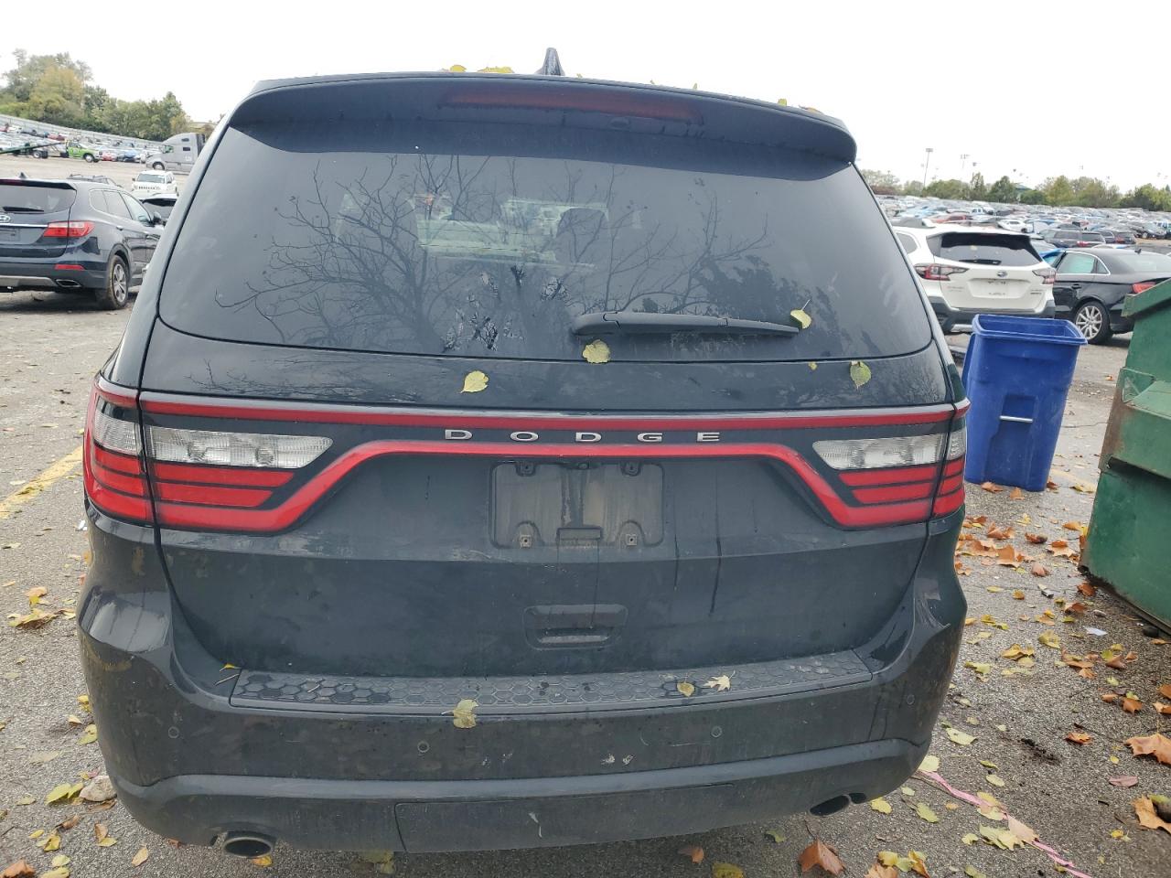 2021 Dodge Durango R/T VIN: 1C4SDJCT8MC661708 Lot: 90614095