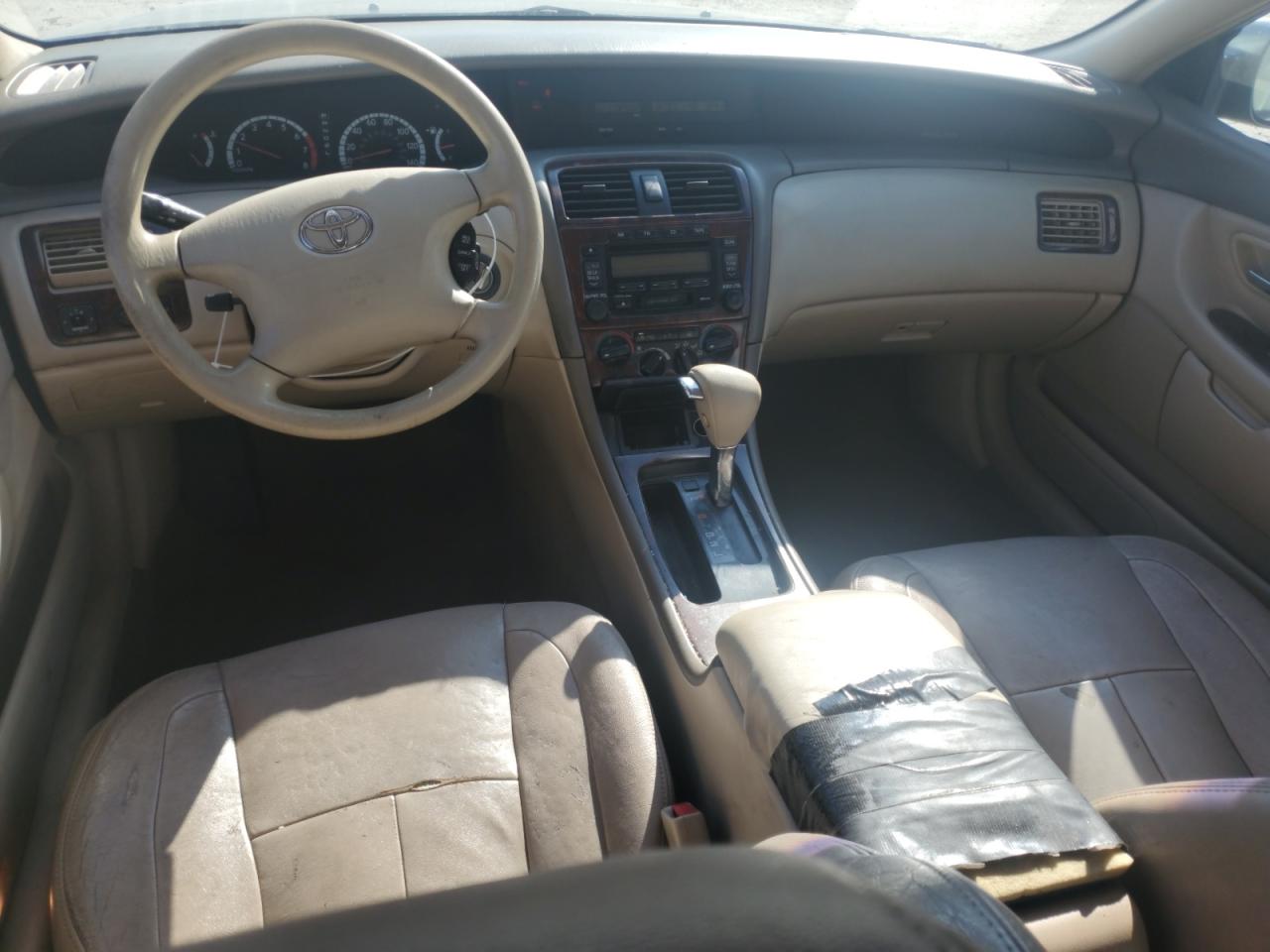 2002 Toyota Avalon Xl VIN: 4T1BF28B32U237775 Lot: 86510995