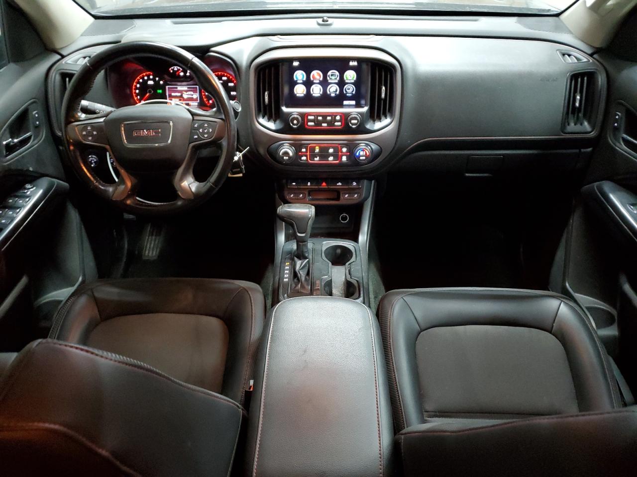 2016 GMC Canyon Sle VIN: 1GTG6CE31G1354387 Lot: 85287725