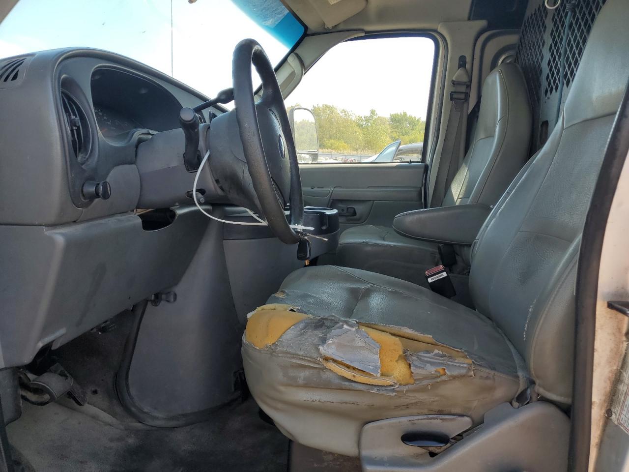 2007 Ford Econoline VIN: 1FTNE24L07DB49521 Lot: 82005065