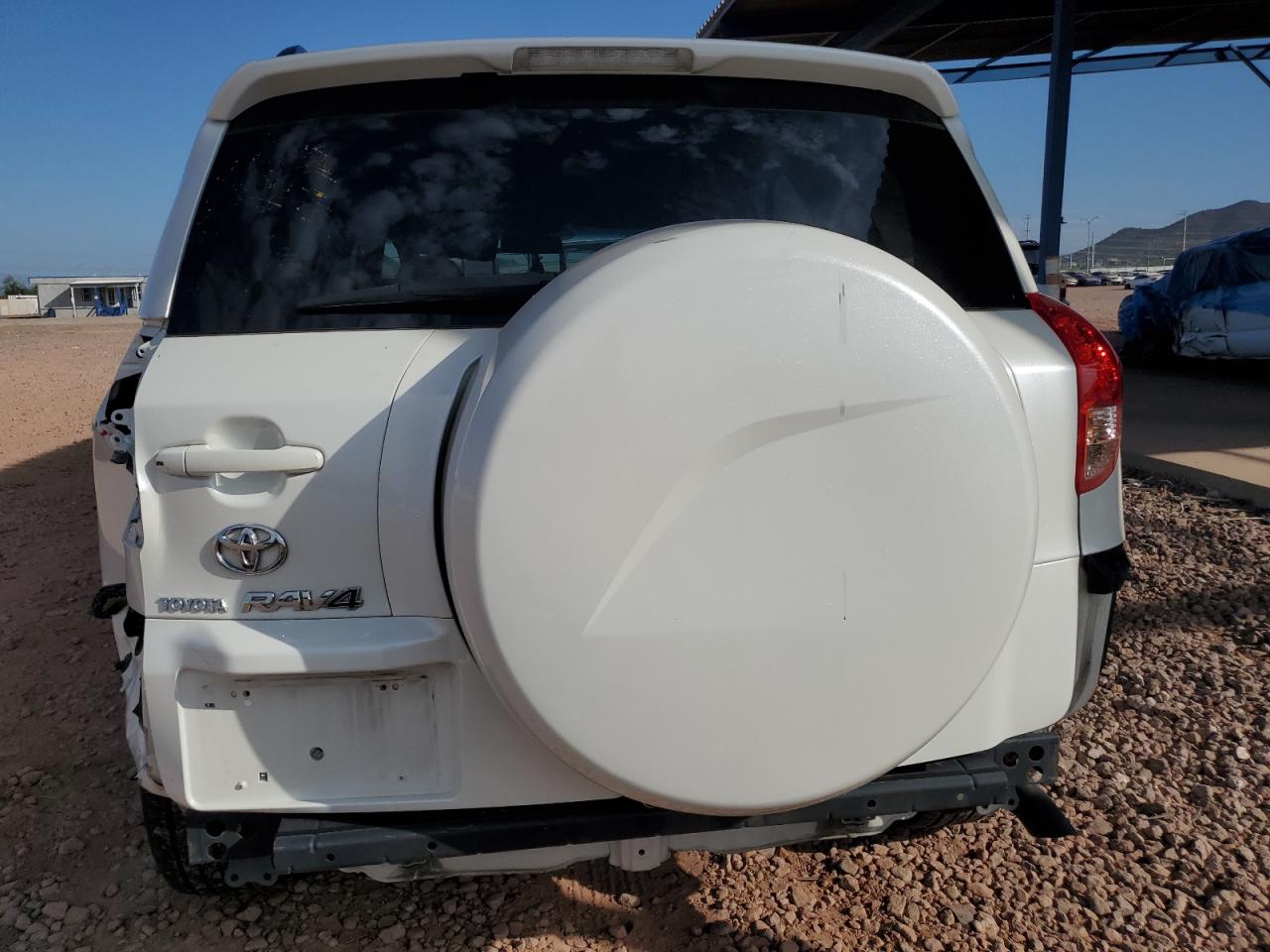 2008 Toyota Rav4 Limited VIN: JTMZK31V885022386 Lot: 84798785