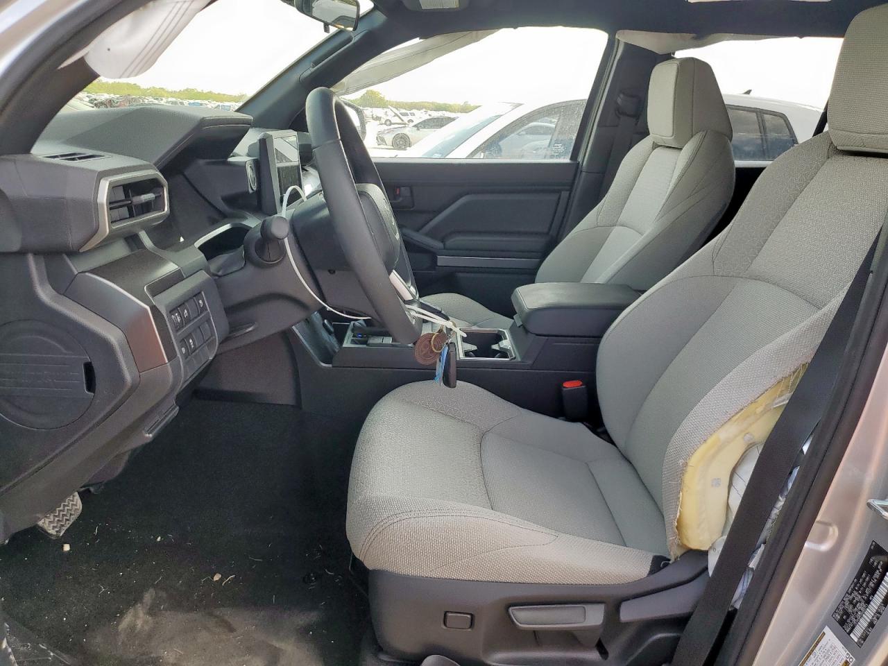 2025 Toyota 4Runner Sr5 VIN: JTEVA5AR3S5002713 Lot: 84736745