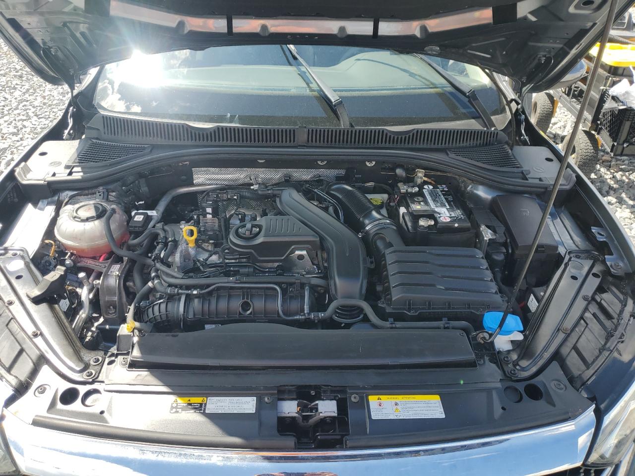 2022 Volkswagen Jetta S VIN: 3VWCM7BUXNM032854 Lot: 84969775