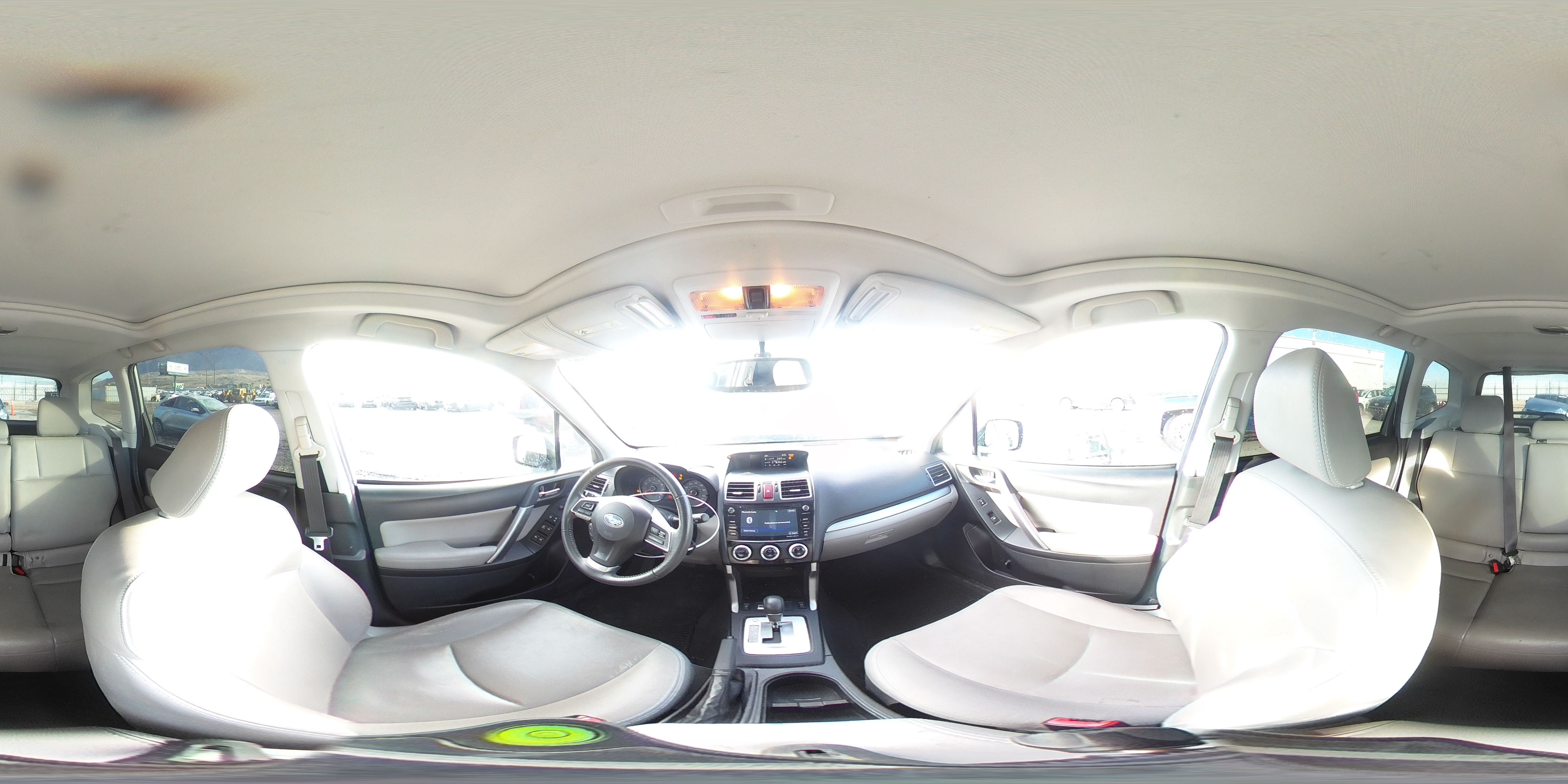 2016 Subaru Forester 2.5I Limited VIN: JF2SJAHC5GH442523 Lot: 81933045