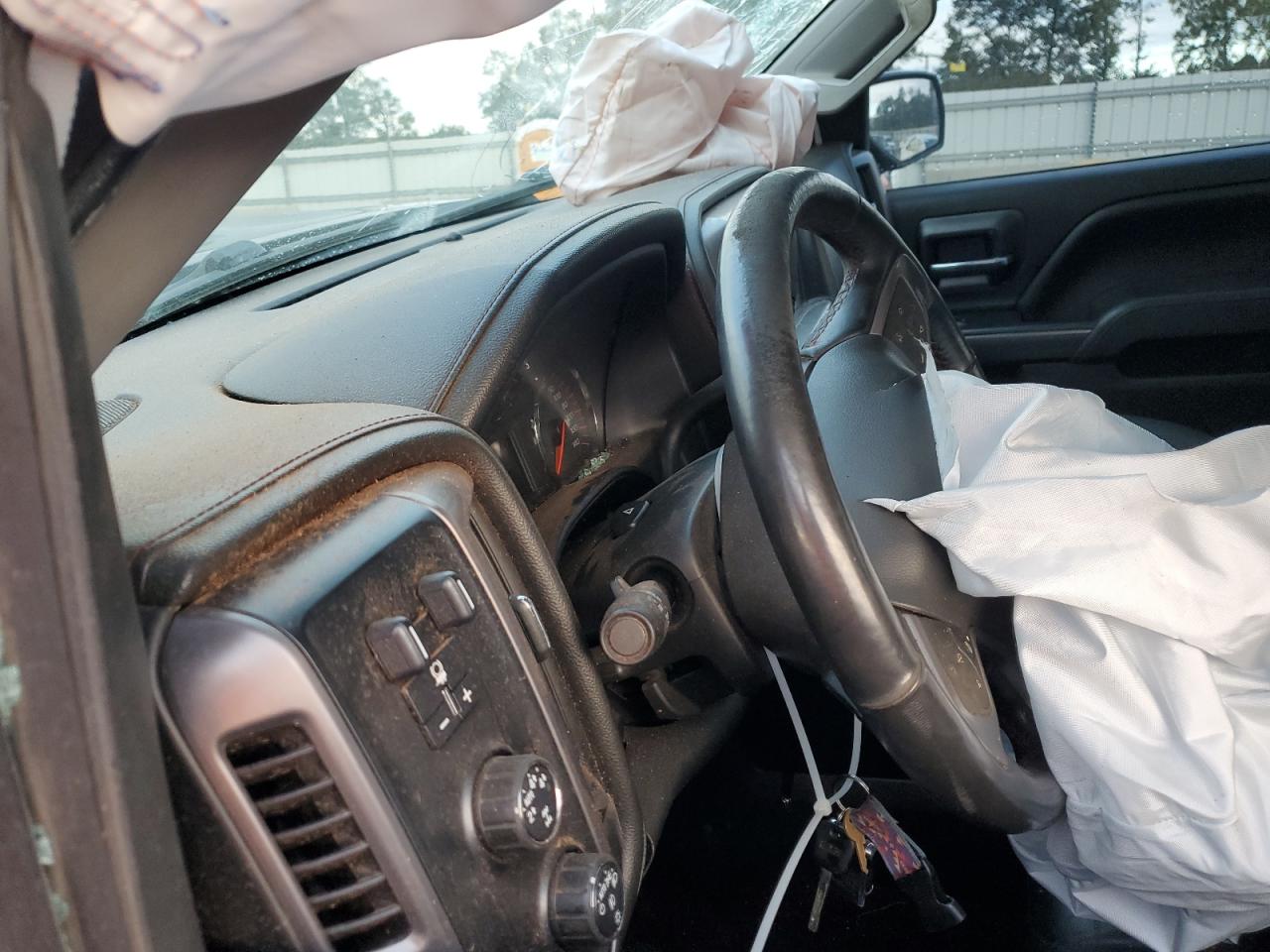 2016 GMC Sierra K1500 Slt VIN: 3GTU2NEC2GG213839 Lot: 85573385