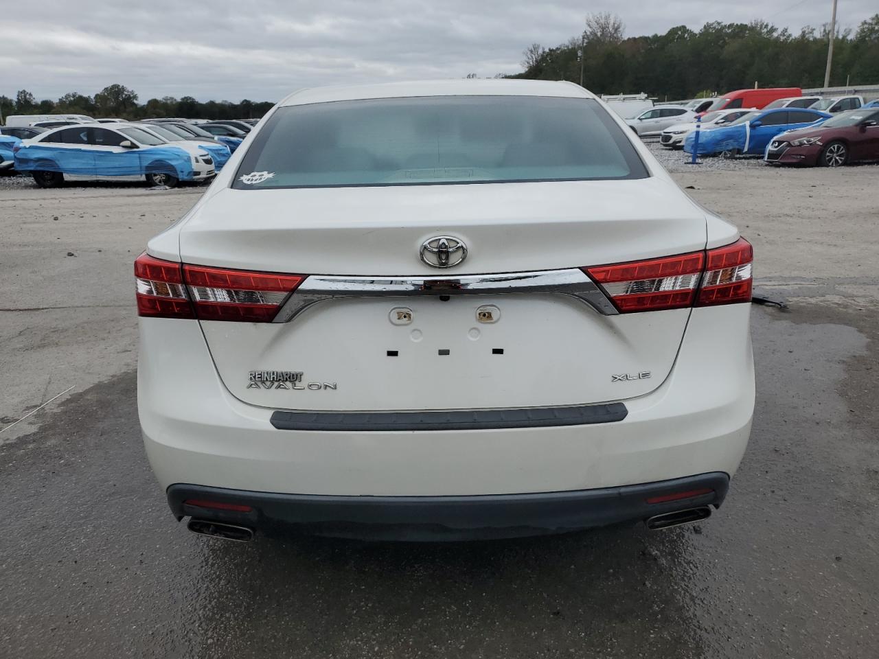 2013 Toyota Avalon Base VIN: 4T1BK1EB8DU054028 Lot: 90621325