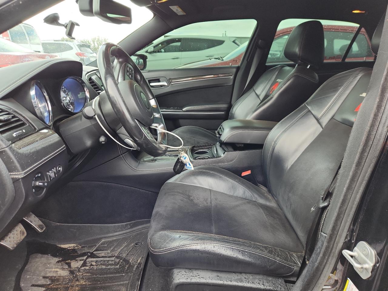 2012 Chrysler 300 Srt-8 VIN: 2C3CCAFJ8CH800768 Lot: 85365035