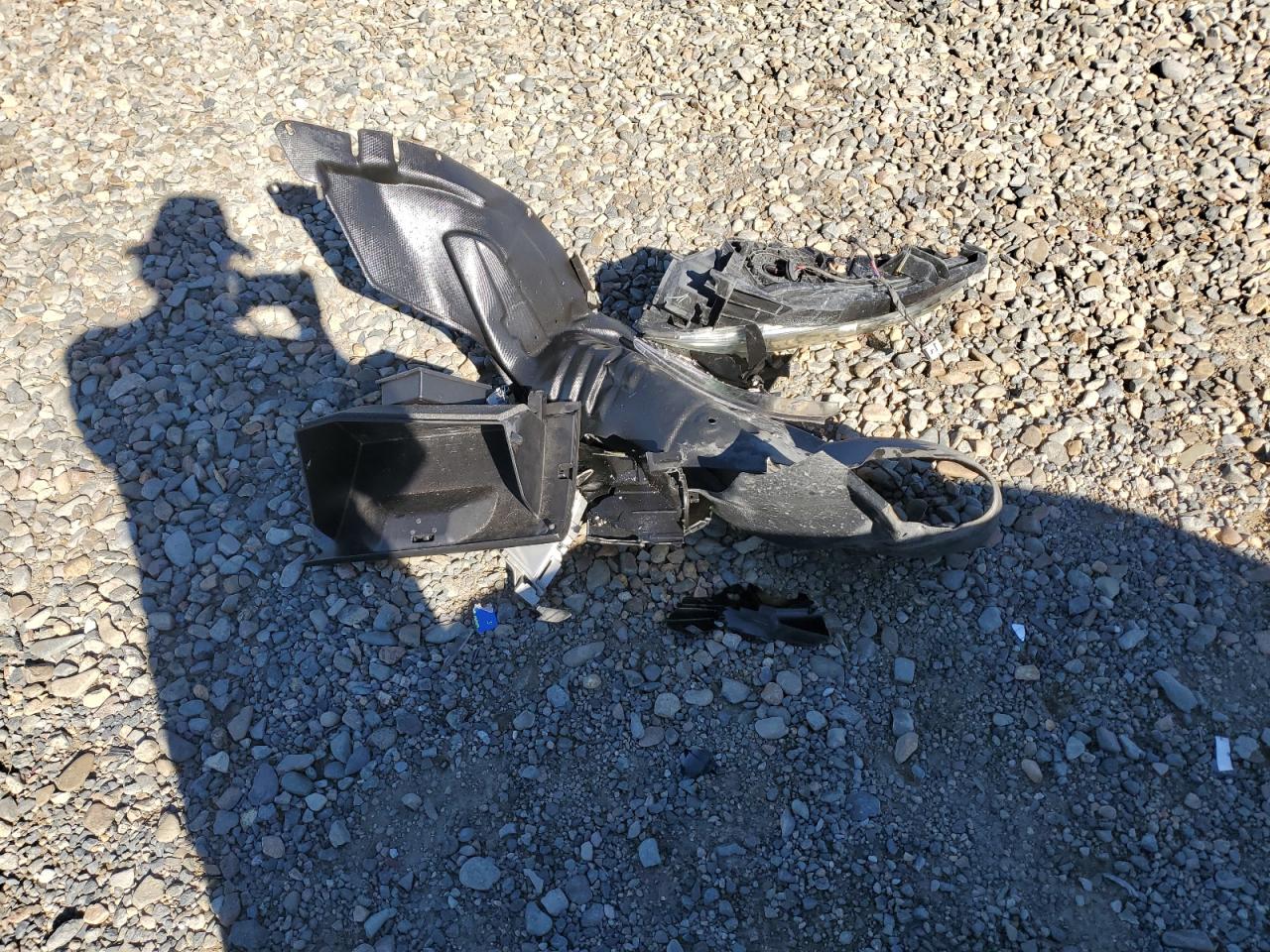 2012 Mazda 6 I VIN: 1YVHZ8EH1C5M01127 Lot: 85203645