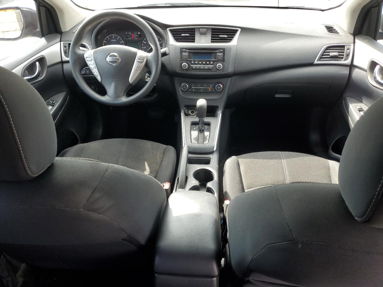 2016 Nissan Sentra S VIN: 3N1AB7AP0GY271243 Lot: 85002085