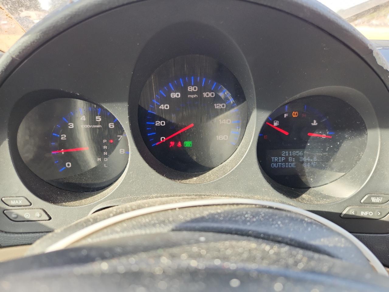 2006 Acura 3.2Tl VIN: 19UUA66226A046735 Lot: 85181395