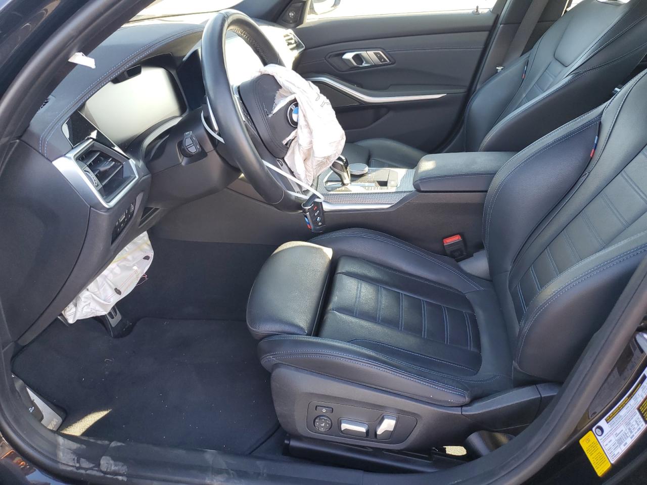 2021 BMW M340I VIN: 3MW5U7J05M8B56397 Lot: 82751815