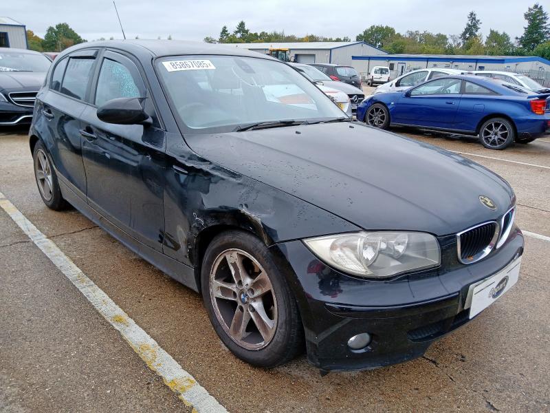 2006 BMW 118D SPORT 