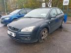 2008 FORD FOCUS 1.6 STYLE 5DR for sale at Copart GLOUCESTER