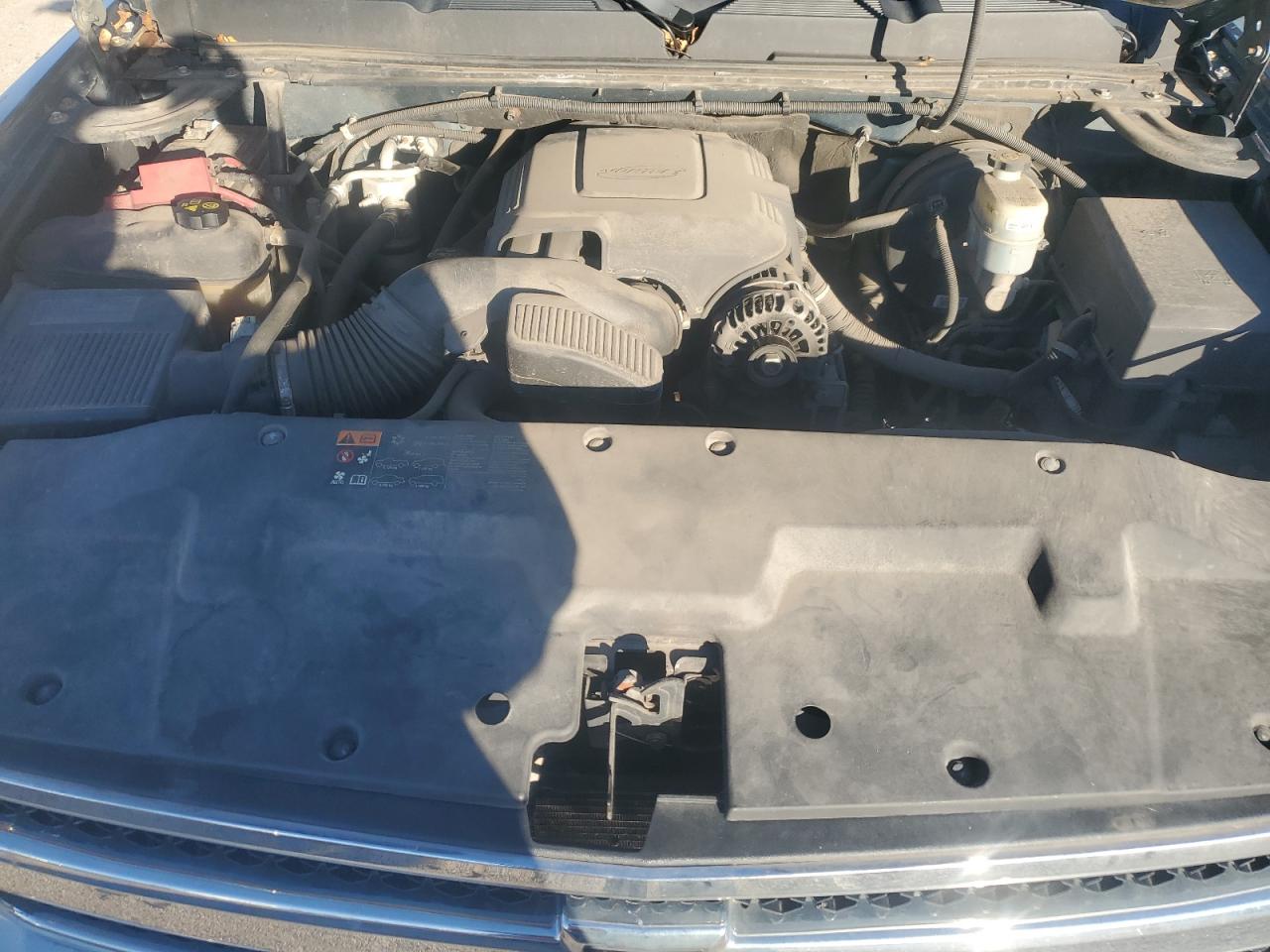 2011 Chevrolet Silverado K1500 Lt VIN: 1GCPKSE34BF256892 Lot: 82320335