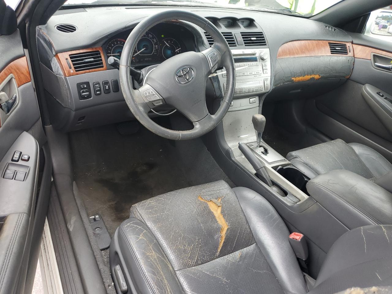 2007 Toyota Camry Solara Se VIN: 4T1FA38P57U130610 Lot: 86109905