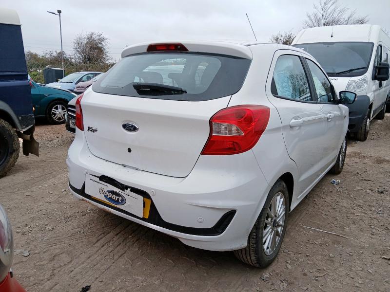 2019 FORD KA+ ZETEC 