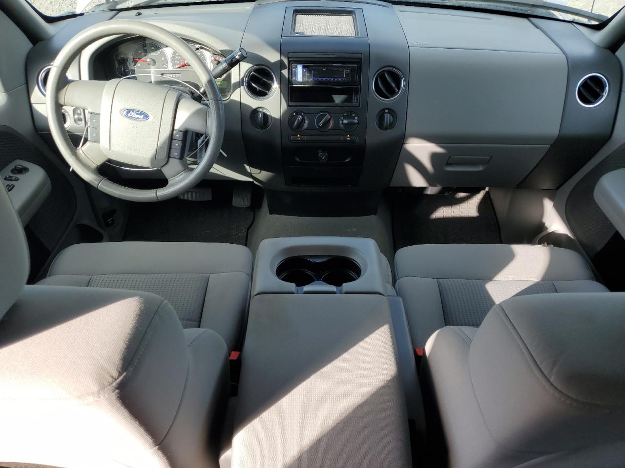 2008 Ford F150 Supercrew VIN: 1FTPW14518FB34999 Lot: 85159595