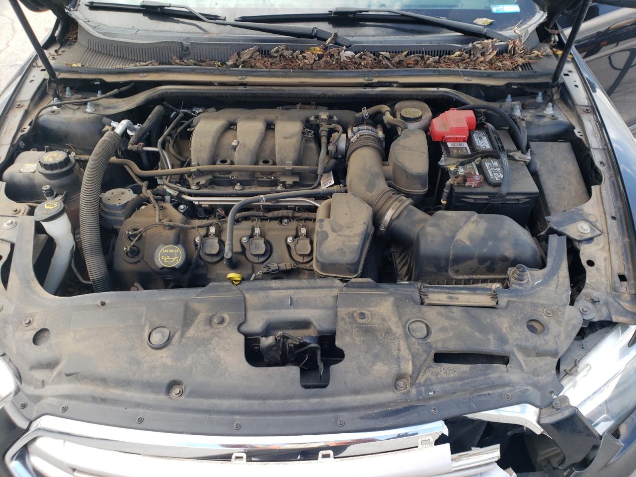 2016 Ford Taurus Sel VIN: 1FAHP2E89GG139981 Lot: 85670085