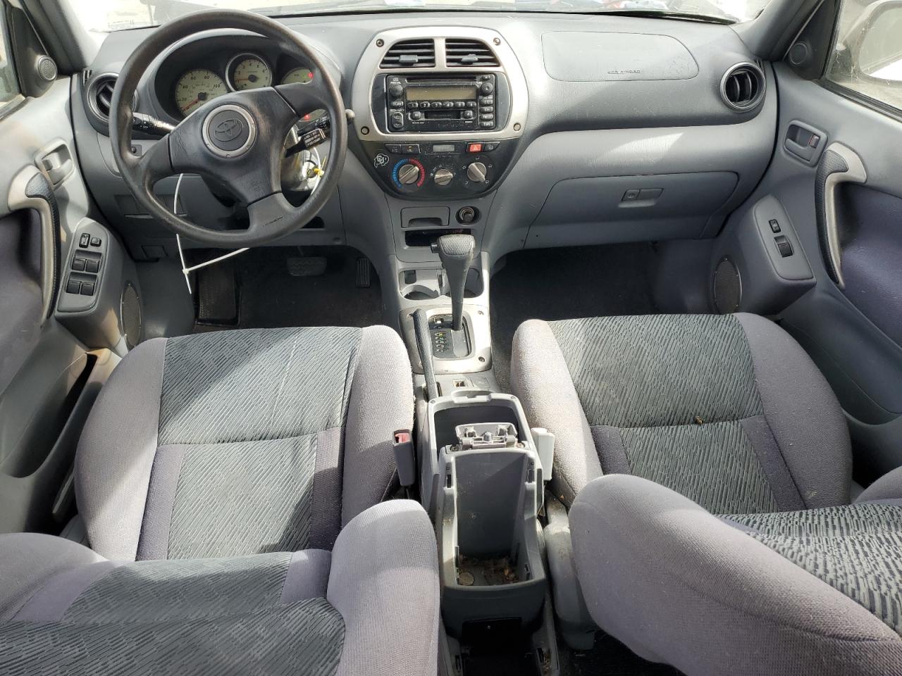 2001 Toyota Rav4 VIN: JTEGH20VX10035690 Lot: 85171075