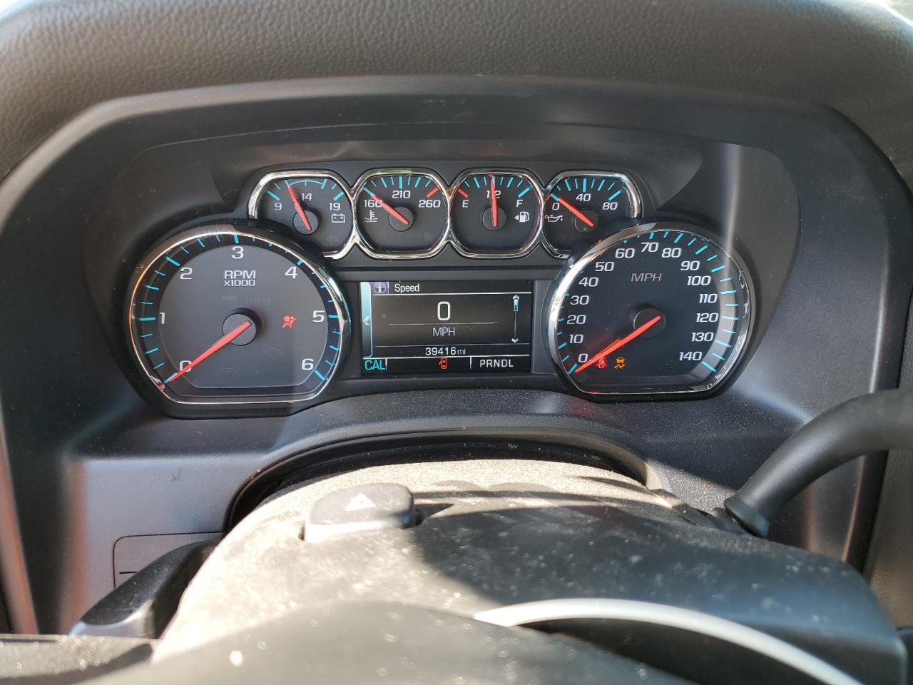 2018 Chevrolet Silverado K1500 Lt VIN: 1GCVKREC7JZ245303 Lot: 82179155