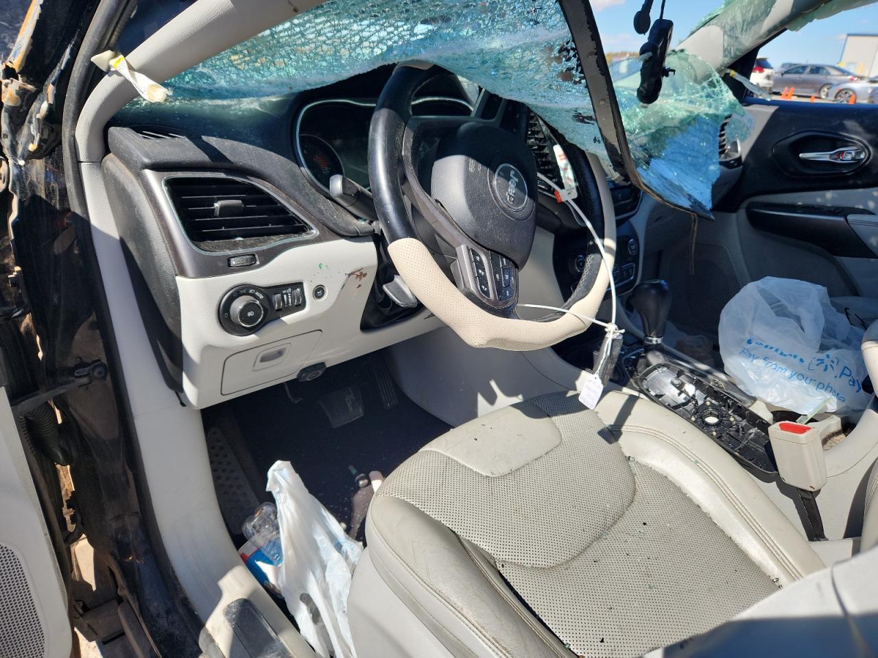 2019 Jeep Cherokee Limited VIN: 1C4PJLDX9KD264138 Lot: 86512915