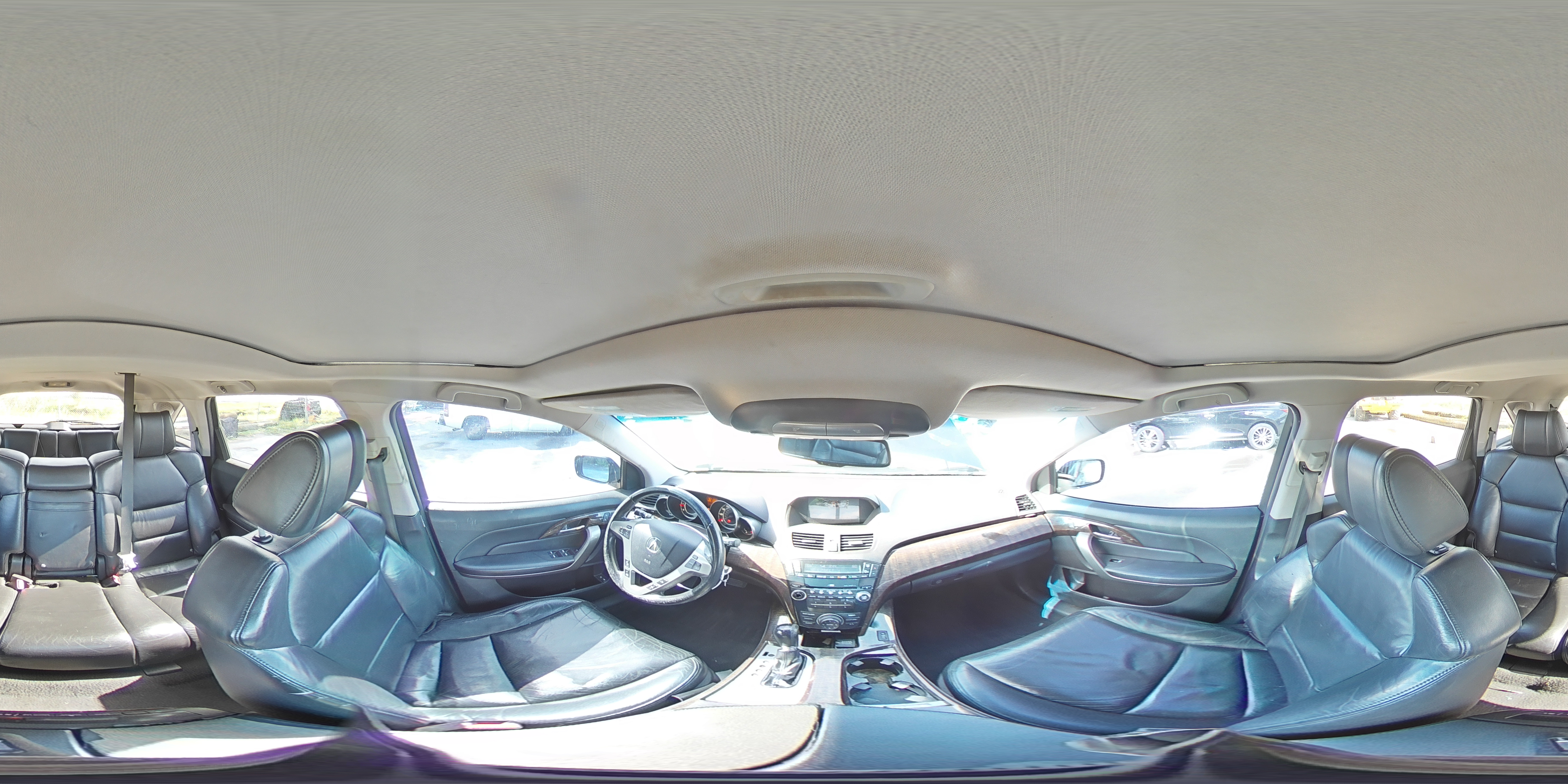 2012 Acura Mdx Technology VIN: 2HNYD2H37CH505643 Lot: 81979985