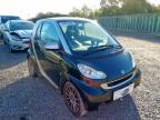 2008 SMART FORTWO COUPE PASSION 2DR AUTO for sale at Copart BRISTOL