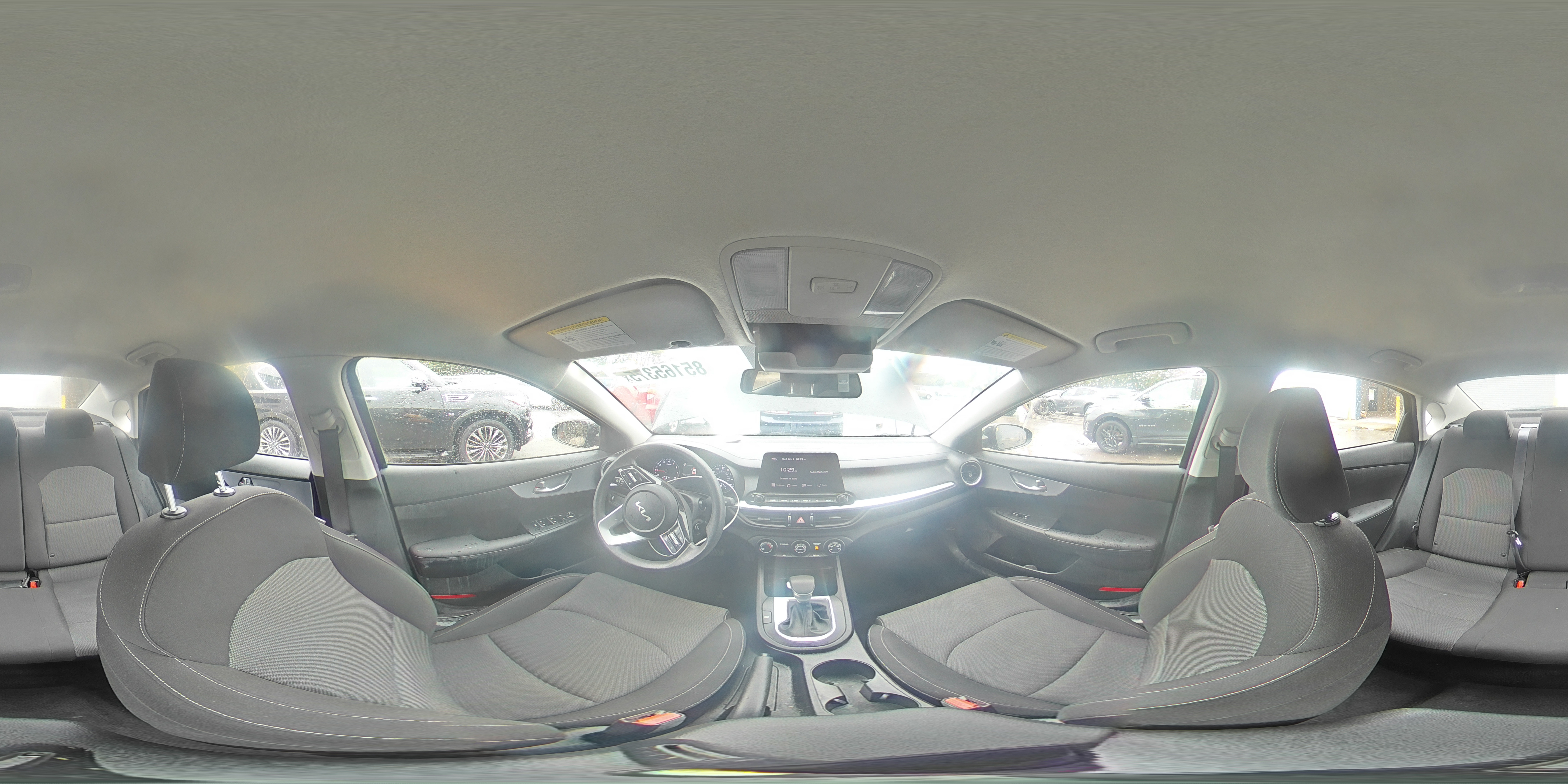 2024 Kia Forte Lx VIN: 3KPF24AD3RE745049 Lot: 85165375