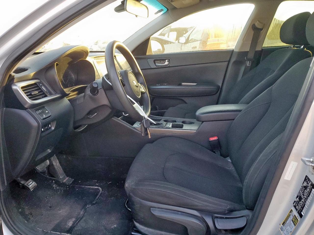 2019 Kia Optima Lx VIN: 5XXGT4L31KG294108 Lot: 84908505