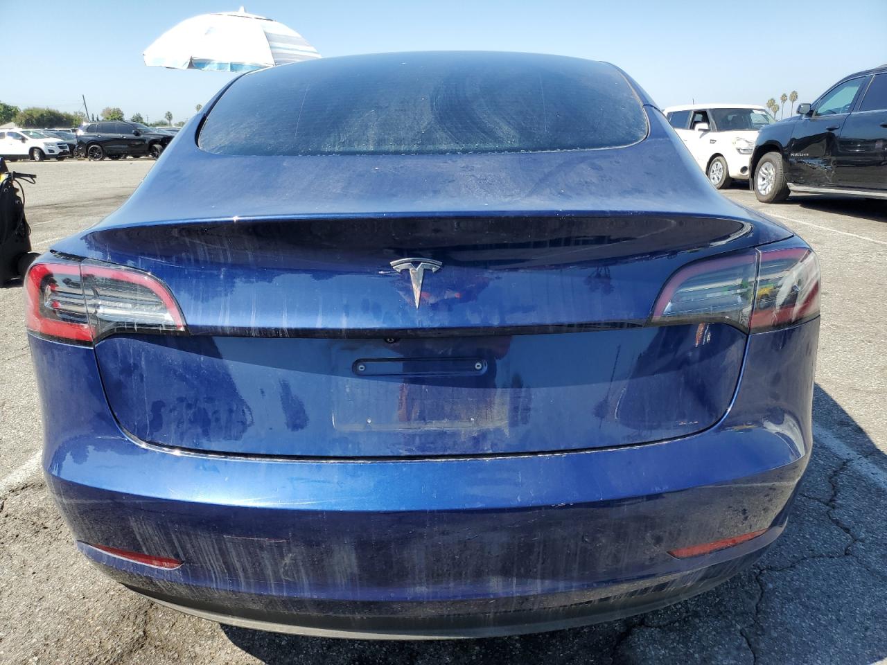 2023 Tesla Model 3 VIN: 5YJ3E1EA7PF451542 Lot: 84730345