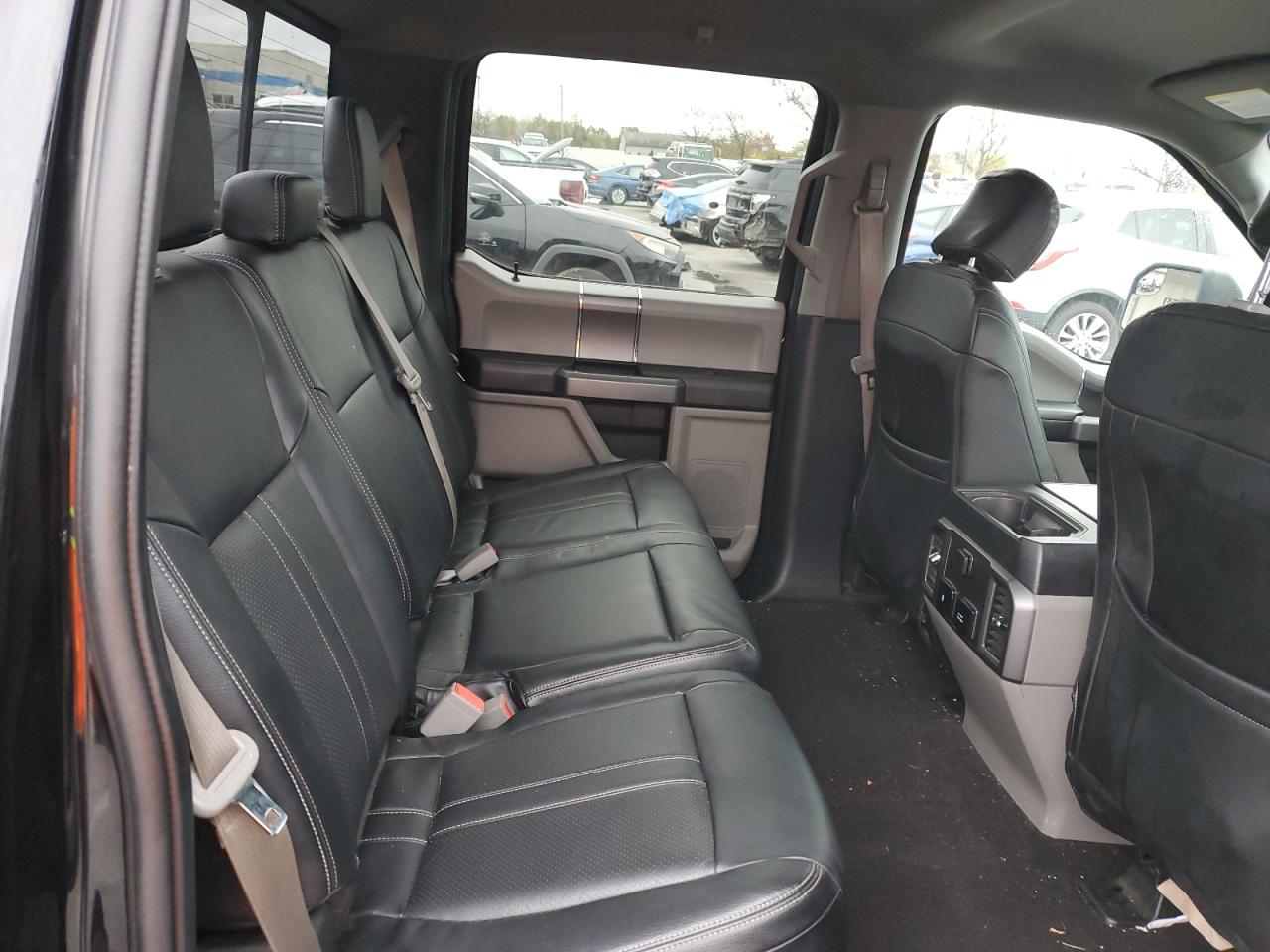 2019 Ford F150 Supercrew VIN: 1FTEW1EP8KFB10987 Lot: 90286125